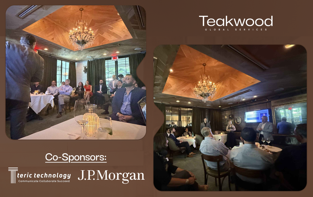 AI Event - Teakwood